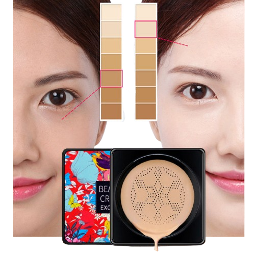 Base Beauty Cream Exo Too à Prova D'água