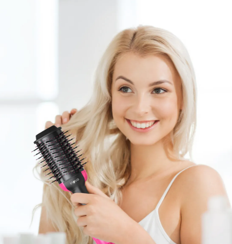 Escovas Alisadoras