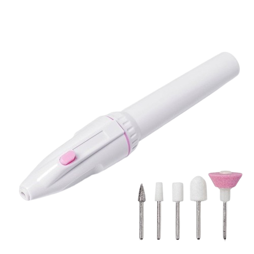 Aparelho Lixador De Unha Portátil