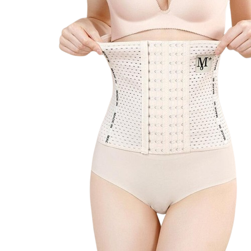 Cinta Modeladora De Cintura para Queima de Gordura