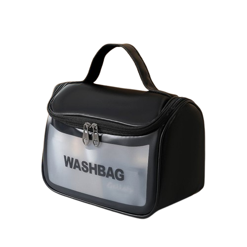 Bolsa Transparente Impermeável