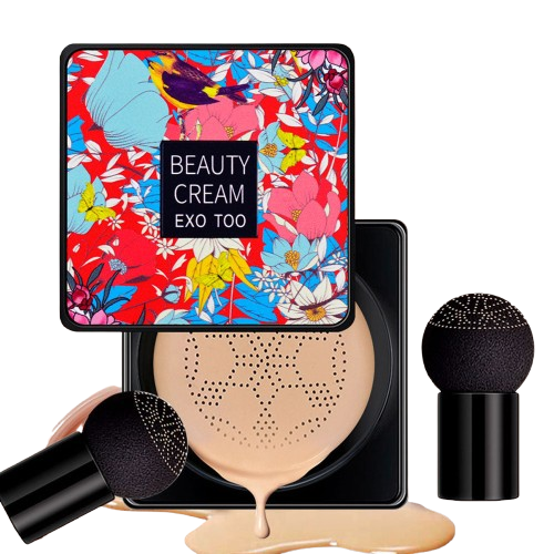 Base Beauty Cream Exo Too à Prova D'água