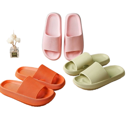 Chinelo Nuvem Ortopédico