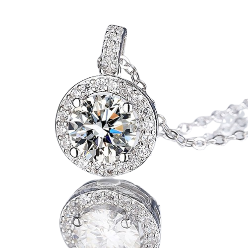 Colar Pandora 925 Prata