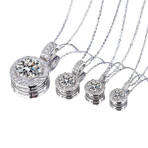 Colar Pandora 925 Prata