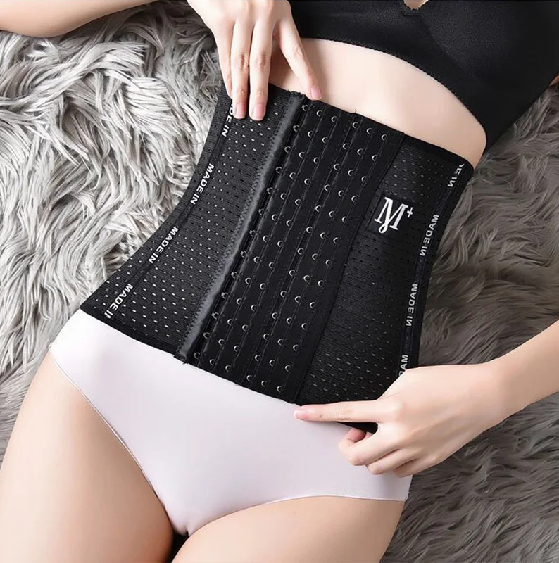 Cinta Modeladora De Cintura para Queima de Gordura