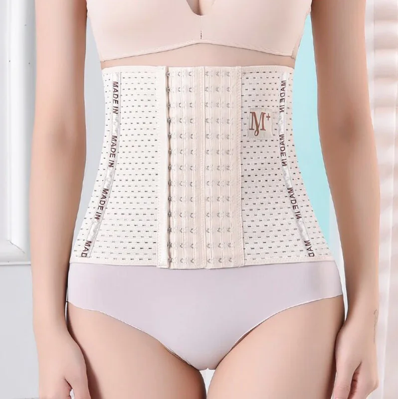 Cinta Modeladora De Cintura para Queima de Gordura