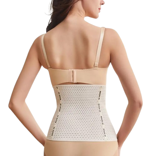 Cinta Modeladora De Cintura para Queima de Gordura