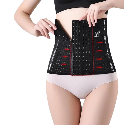 Cinta Modeladora De Cintura para Queima de Gordura