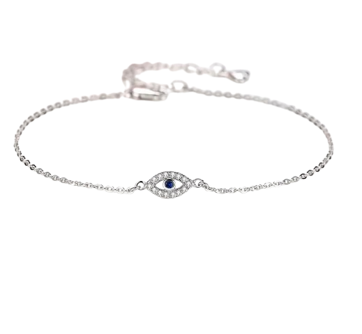 Pulseiras  Sorte Azul Cristal Joias da Sorte