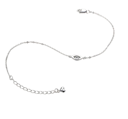 Pulseiras  Sorte Azul Cristal Joias da Sorte