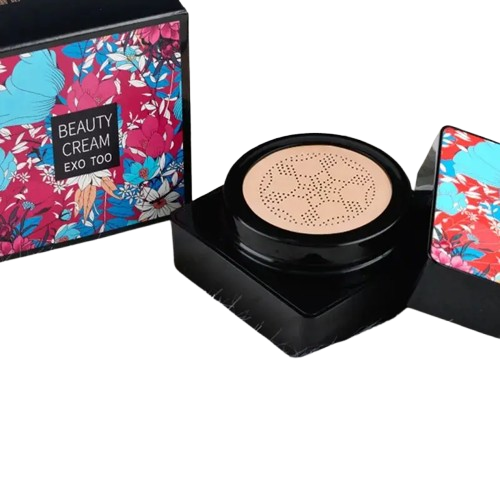 Base Beauty Cream Exo Too à Prova D'água