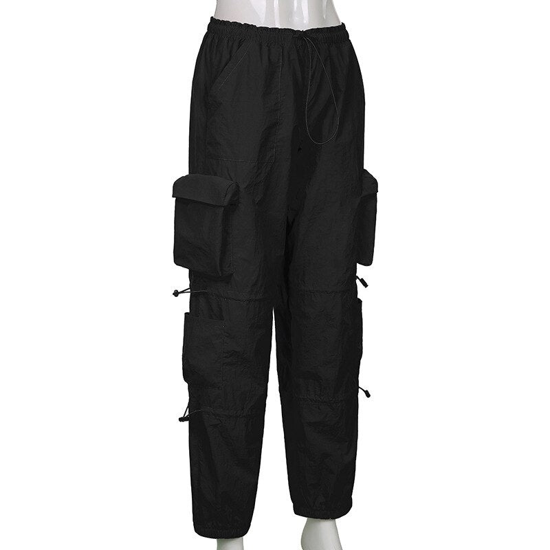 Calça cargo feminina