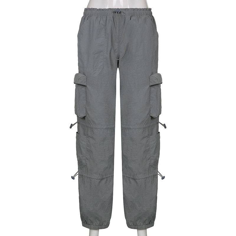 Calça cargo feminina