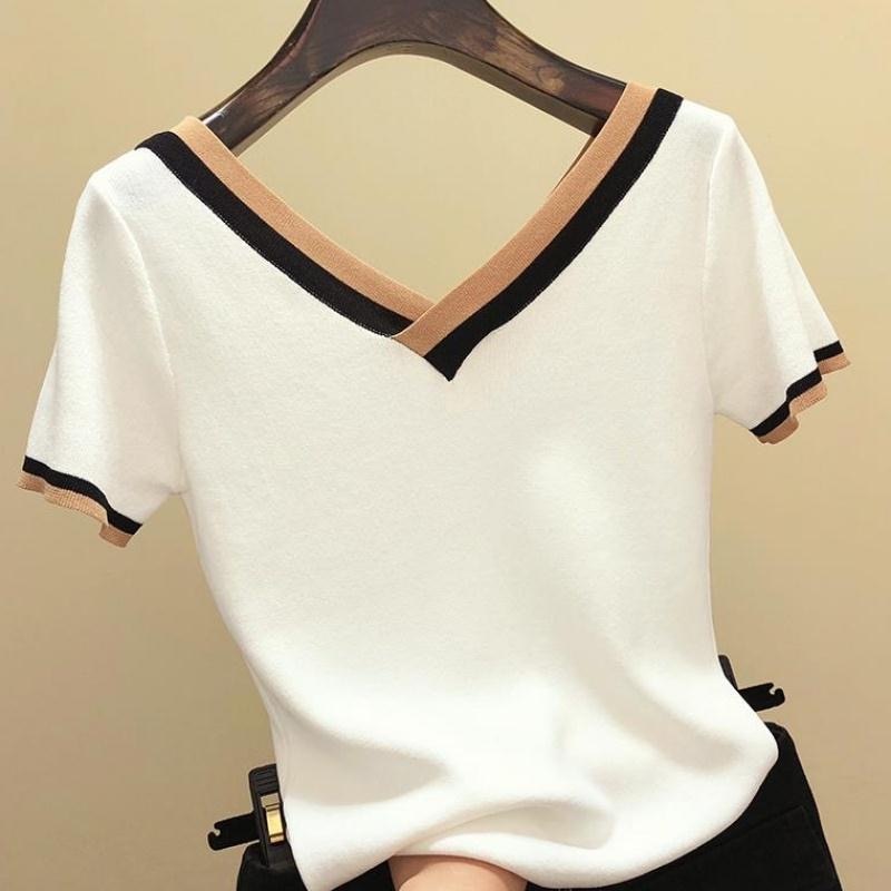 Blusa Feminina em Malha