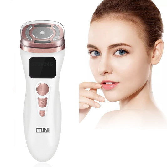 Mini Hifu Led Facial Lifting