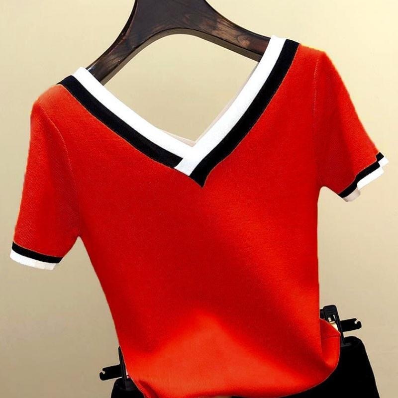 Blusa Feminina em Malha