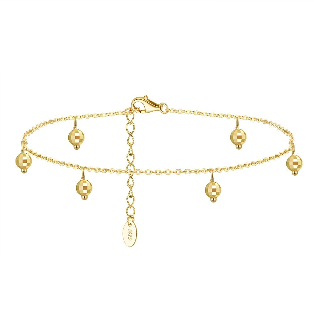 Pulseira com Pontos de Luz