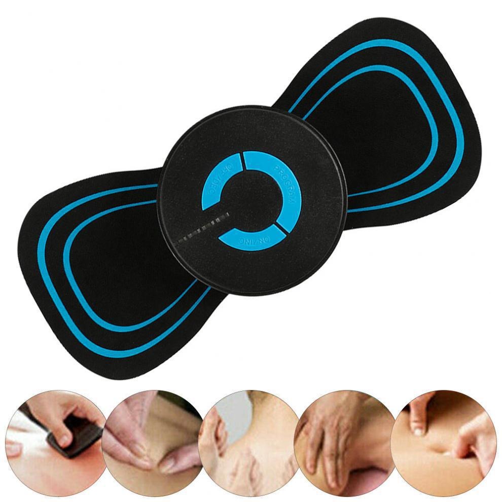 Massageado Elétrico do Pescoço Inteligente Portátil