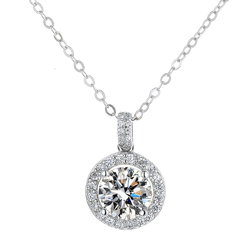 Colar Pandora 925 Prata